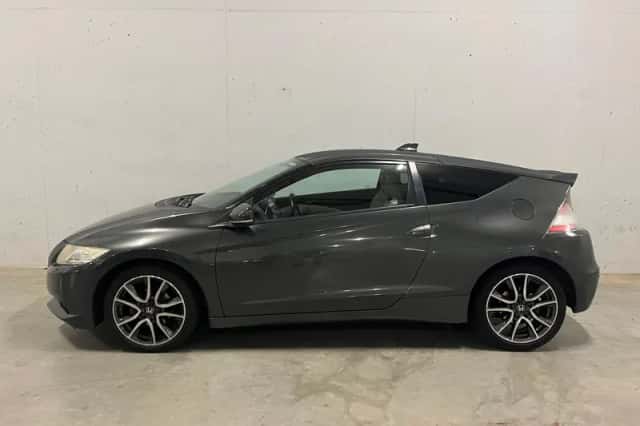 Honda CR-Z (2011) thumbnail 2