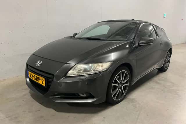 Honda CR-Z (2011) thumbnail 3