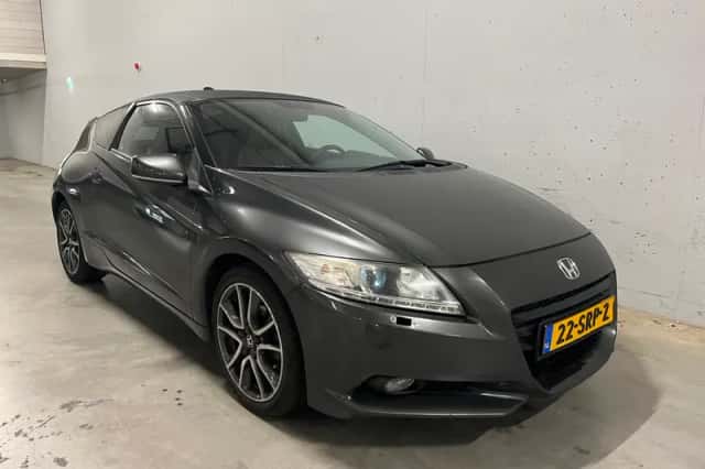 Honda CR-Z (2011) thumbnail 4