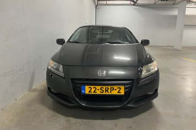 Honda CR-Z (2011) thumbnail 5