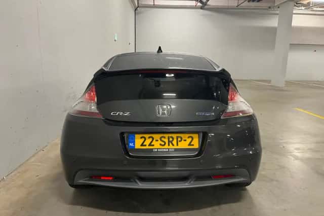 Honda CR-Z (2011) thumbnail 6