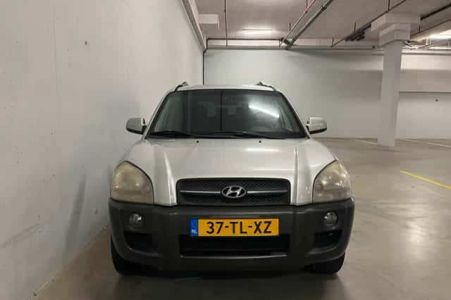 Hyundai Tucson (2006) thumbnail 5