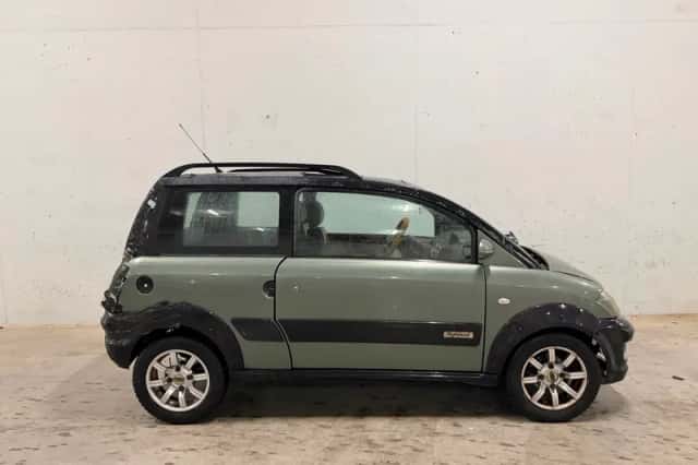 Microcar Brommobiel (2008) thumbnail 1