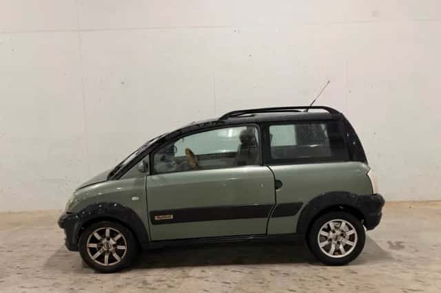 Microcar Brommobiel (2008) thumbnail 2