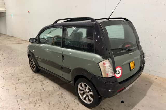 Microcar Brommobiel (2008) thumbnail 3