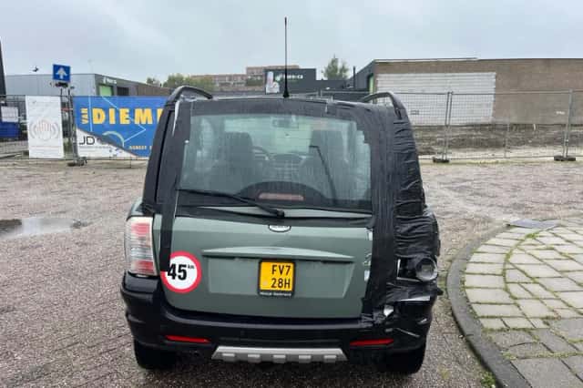 Microcar Brommobiel (2008) thumbnail 4