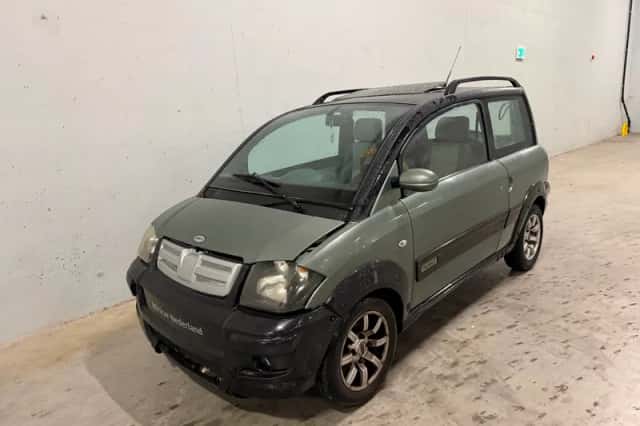 Microcar Brommobiel (2008) thumbnail 5
