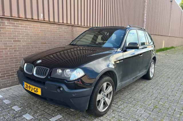 BMW X3 (2004) thumbnail 1