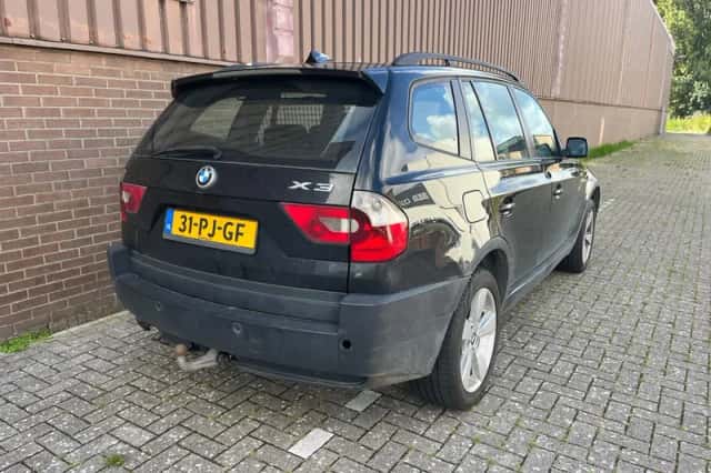 BMW X3 (2004) thumbnail 6