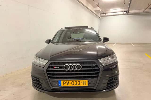 Audi SQ7 (2017) thumbnail 5