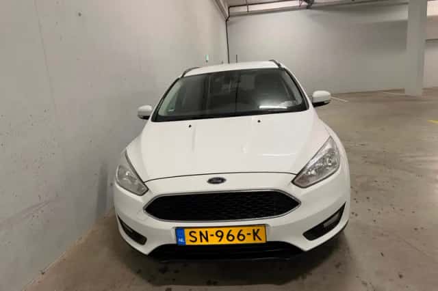 Ford Focus (2018) thumbnail 5