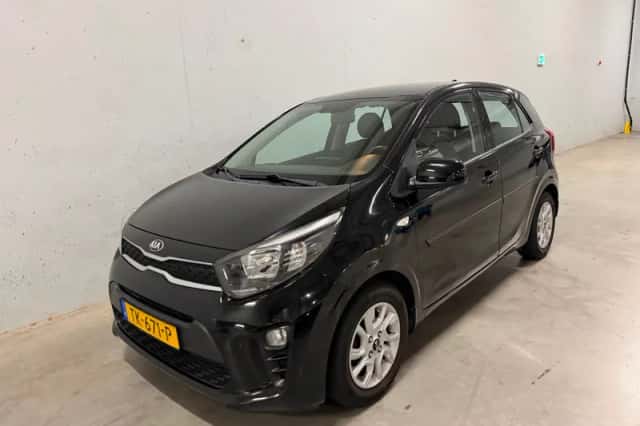 Kia Picanto (2018) thumbnail 4
