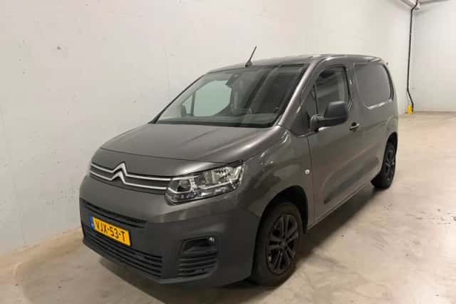 Citroën Berlingo (2021) thumbnail 4
