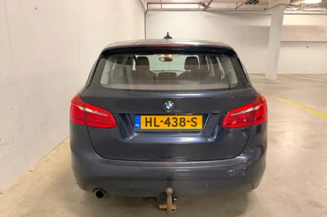BMW 2-Serie Active Tourer (2015) thumbnail 4