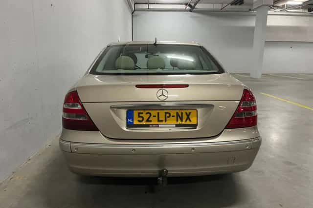 Mercedes-Benz E-Klasse (2003) thumbnail 5