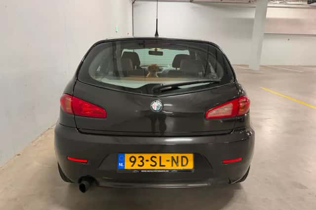 Alfa Romeo 147 (2006) thumbnail 4