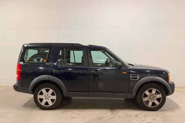 Land Rover Discovery (2007) thumbnail 1