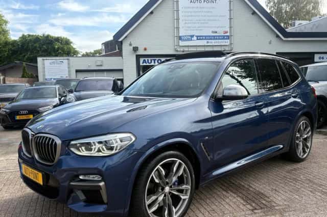 BMW X3 (2018) thumbnail 1