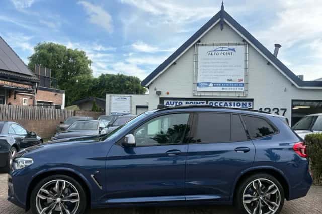BMW X3 (2018) thumbnail 4