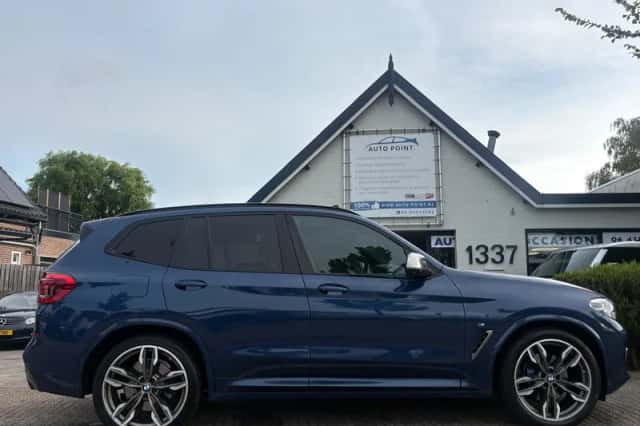 BMW X3 (2018) thumbnail 5