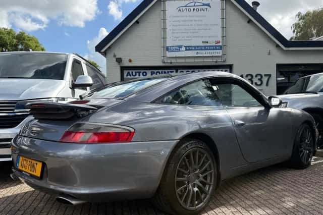 Porsche 911 (2022) thumbnail 6