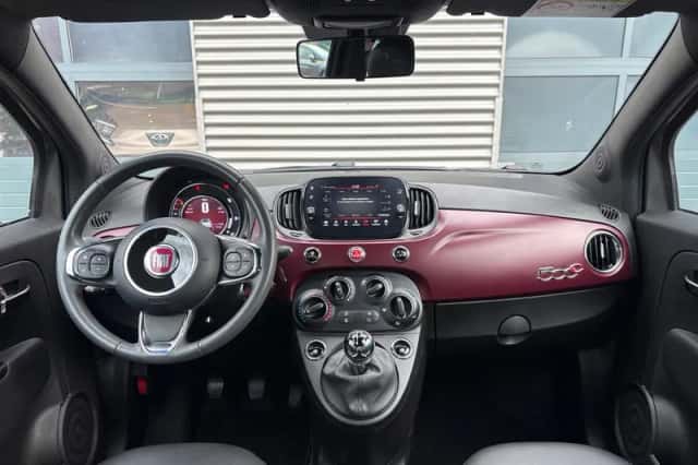 Fiat 500C (2019) thumbnail 3