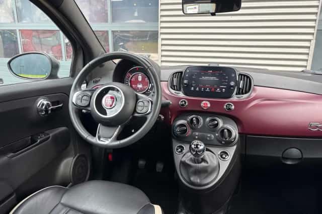 Fiat 500C (2019) thumbnail 4