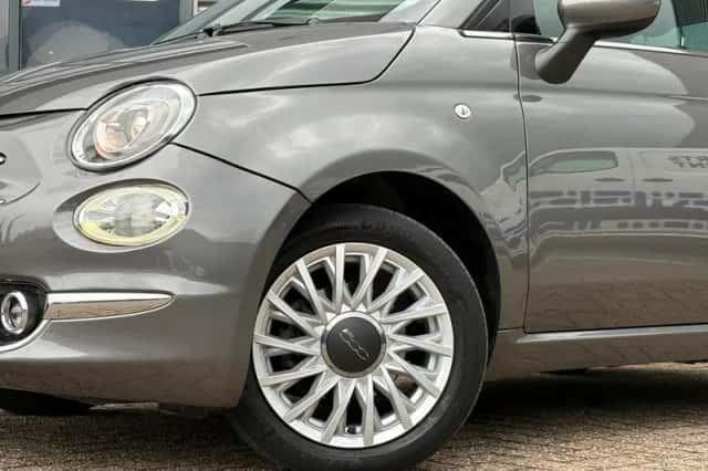 Fiat 500C (2019) thumbnail 5