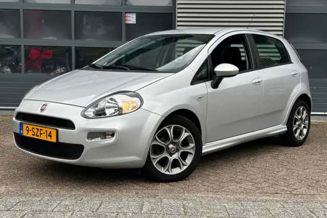 Fiat Punto Evo (2013) thumbnail 1