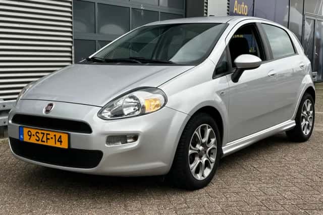 Fiat Punto Evo (2013) thumbnail 4