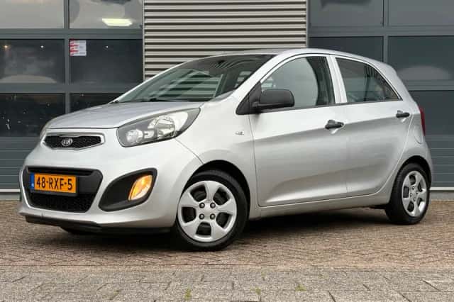 Kia Picanto (2011) thumbnail 1