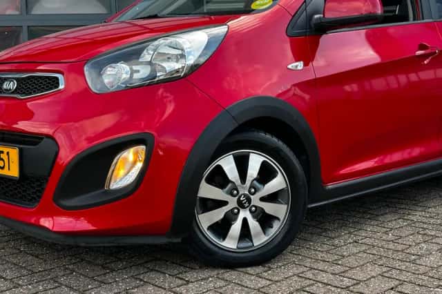 Kia Picanto (2014) thumbnail 2