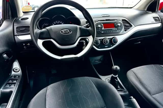 Kia Picanto (2014) thumbnail 5