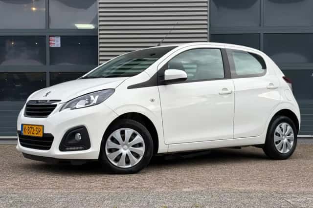 Peugeot 108 (2021) thumbnail 1