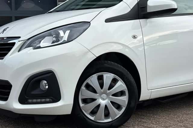 Peugeot 108 (2021) thumbnail 5