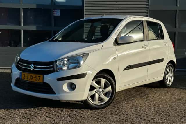 Suzuki Celerio (2015) thumbnail 1