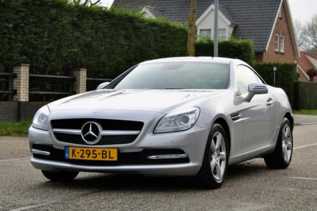 Mercedes-Benz SLK-Klasse (2011) thumbnail 2