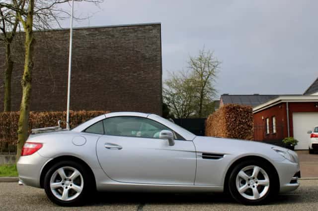Mercedes-Benz SLK-Klasse (2011) thumbnail 3