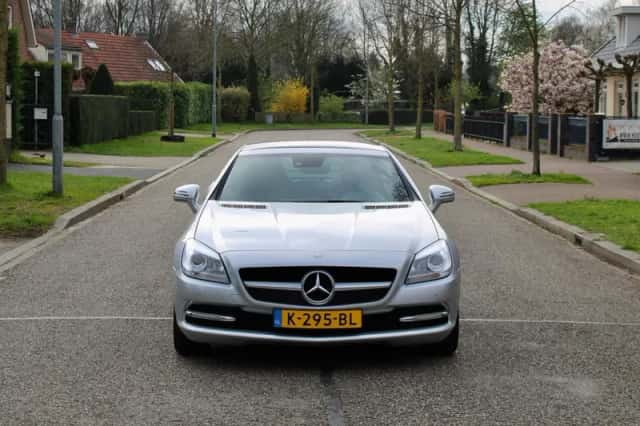 Mercedes-Benz SLK-Klasse (2011) thumbnail 4
