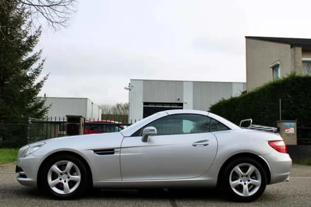 Mercedes-Benz SLK-Klasse (2011) thumbnail 5