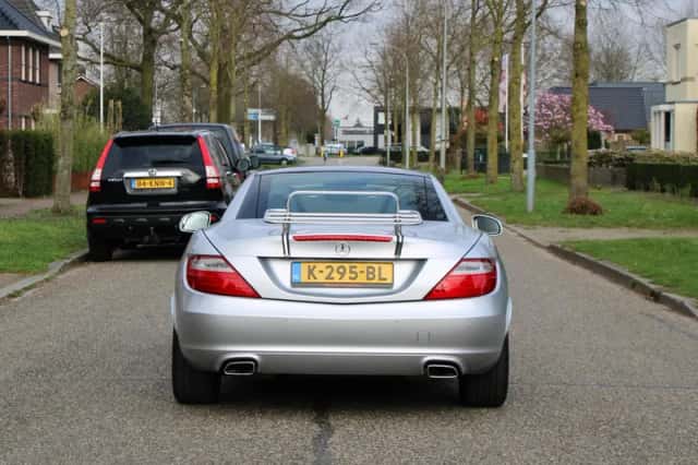 Mercedes-Benz SLK-Klasse (2011) thumbnail 6