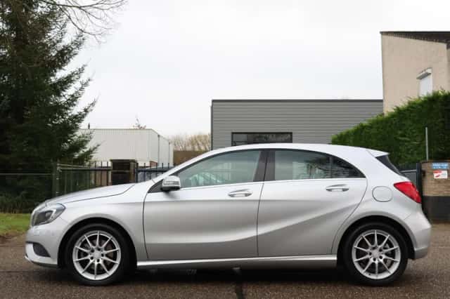 Mercedes-Benz A-Klasse (2014) thumbnail 4