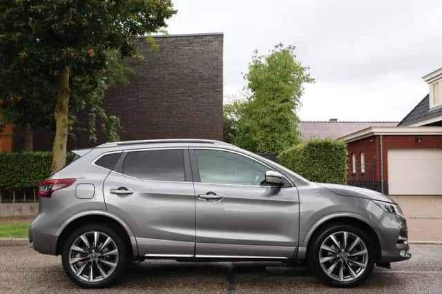 Nissan Qashqai (2020) thumbnail 2