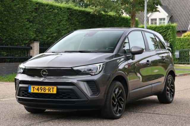 Opel Crossland (2021) thumbnail 1