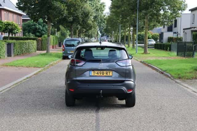 Opel Crossland (2021) thumbnail 5