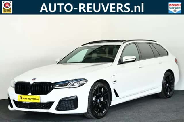 BMW 5-Serie (2020) thumbnail 1