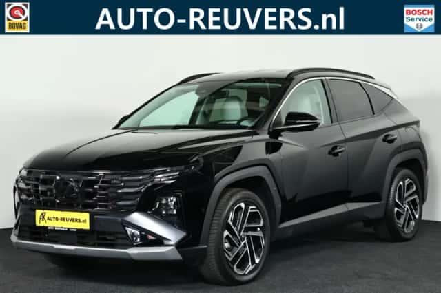 Hyundai Tucson (2024) thumbnail 1