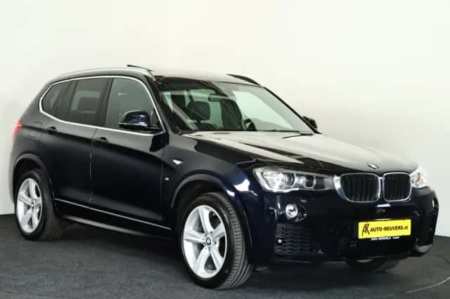 BMW X3 (2017) thumbnail 6