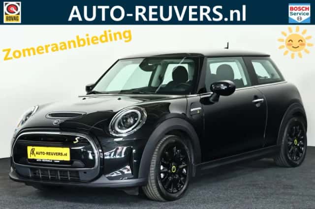 MINI Mini Electric (2021) thumbnail 1