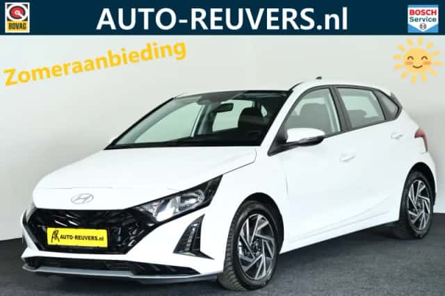 Hyundai i20 (2020) thumbnail 1
